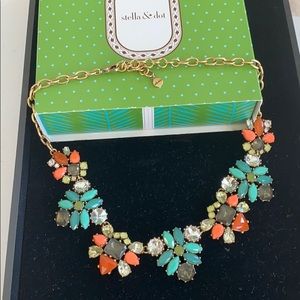 Stella & Dot Elodie Necklace